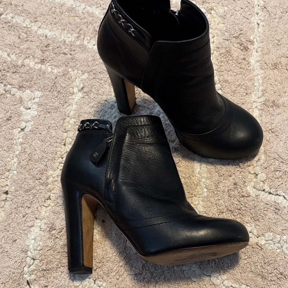 Chanel Booties